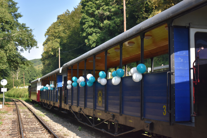 DNI PARNEJ NOSTALGIE - 140 rokov radosti DNI PARNEJ NOSTALGIE - 140 rokov radosti