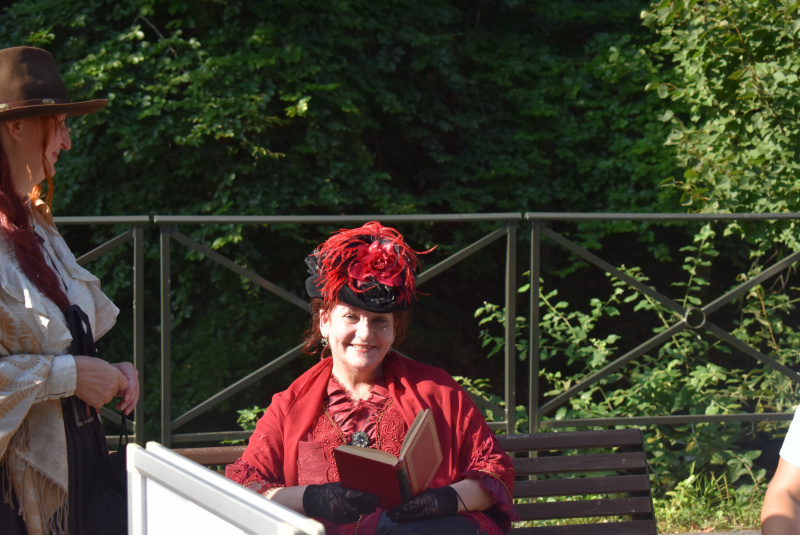 DNI PARNEJ NOSTALGIE - 140 rokov radosti DNI PARNEJ NOSTALGIE - 140 rokov radosti