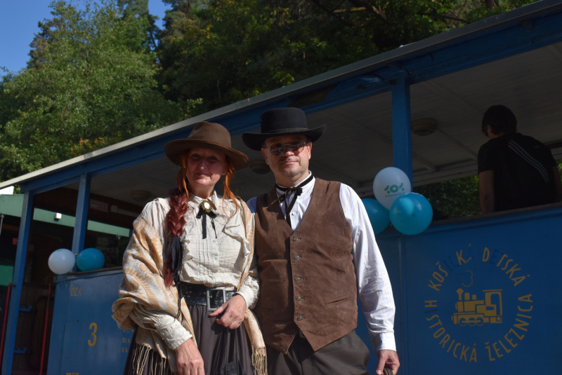 DNI PARNEJ NOSTALGIE - 140 rokov radosti DNI PARNEJ NOSTALGIE - 140 rokov radosti