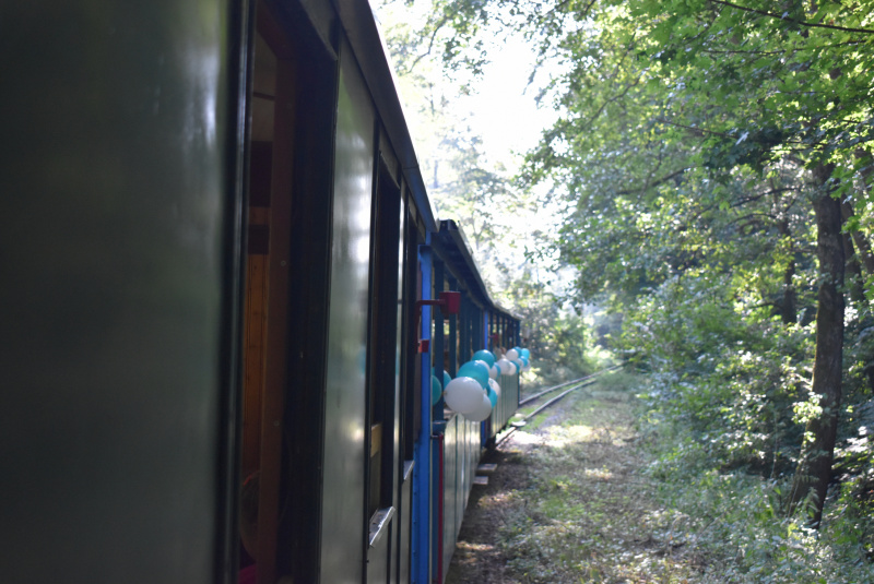 DNI PARNEJ NOSTALGIE - 140 rokov radosti DNI PARNEJ NOSTALGIE - 140 rokov radosti