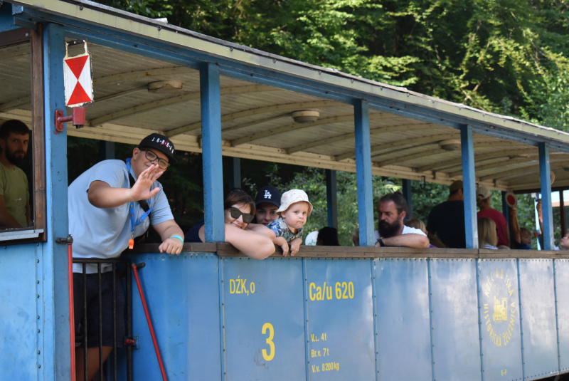 DNI PARNEJ NOSTALGIE - 140 rokov radosti DNI PARNEJ NOSTALGIE - 140 rokov radosti