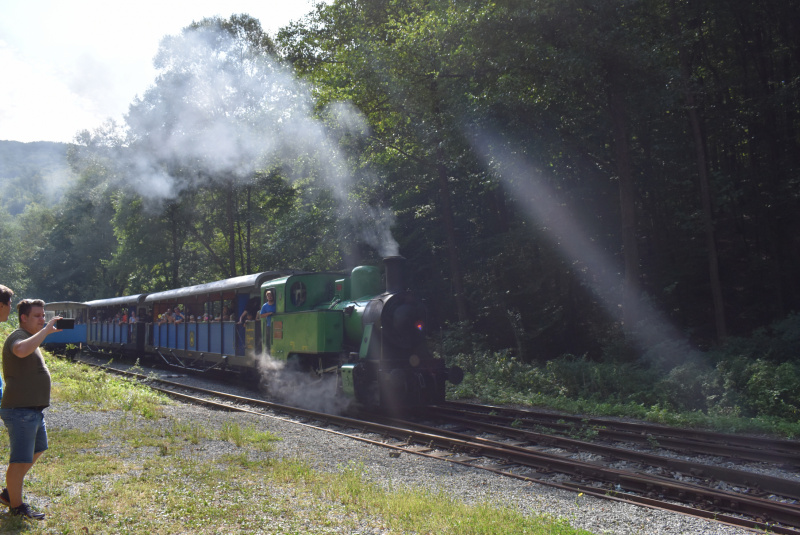 DNI PARNEJ NOSTALGIE - 140 rokov radosti DNI PARNEJ NOSTALGIE - 140 rokov radosti