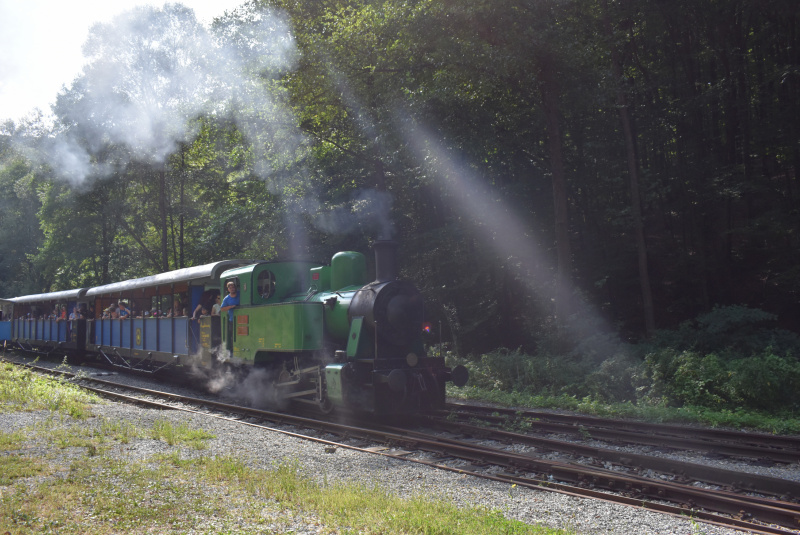 DNI PARNEJ NOSTALGIE - 140 rokov radosti DNI PARNEJ NOSTALGIE - 140 rokov radosti