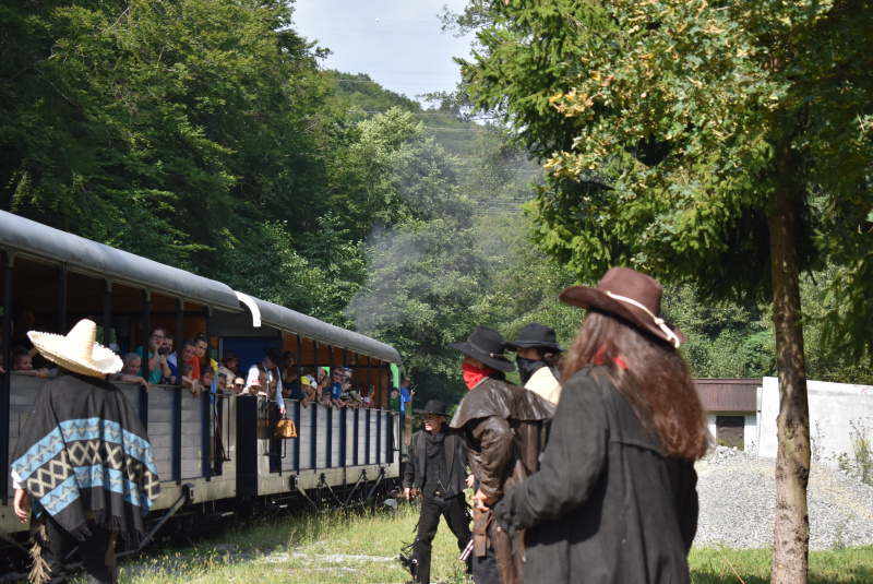 DNI PARNEJ NOSTALGIE - 140 rokov radosti DNI PARNEJ NOSTALGIE - 140 rokov radosti