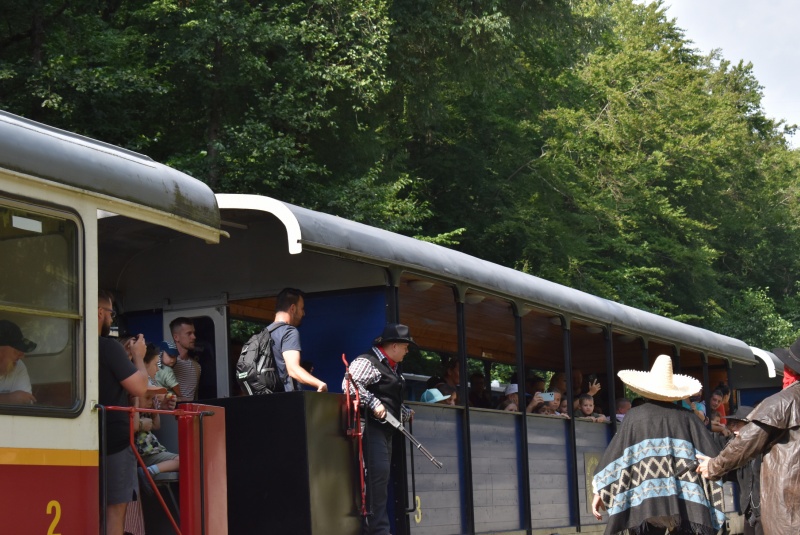 DNI PARNEJ NOSTALGIE - 140 rokov radosti DNI PARNEJ NOSTALGIE - 140 rokov radosti