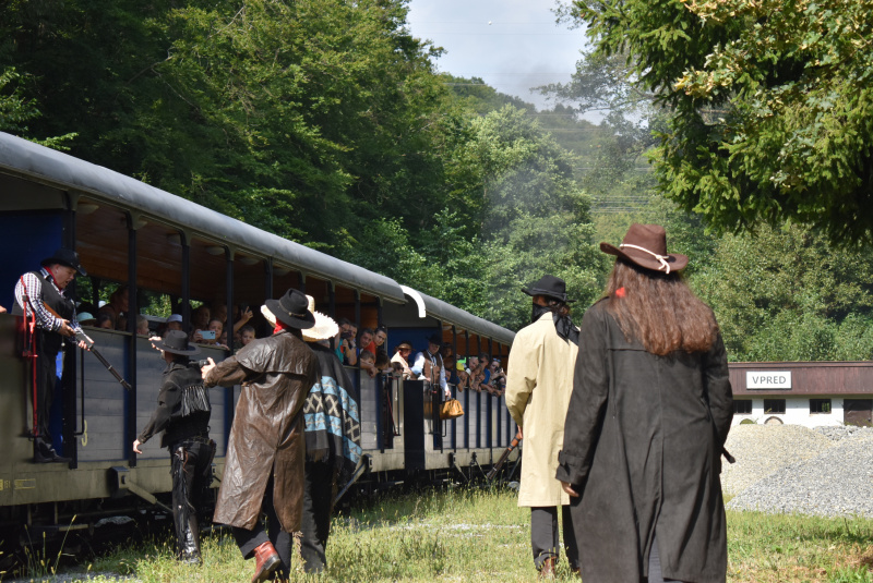 DNI PARNEJ NOSTALGIE - 140 rokov radosti DNI PARNEJ NOSTALGIE - 140 rokov radosti