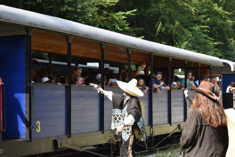 DNI PARNEJ NOSTALGIE - 140 rokov radosti DNI PARNEJ NOSTALGIE - 140 rokov radosti