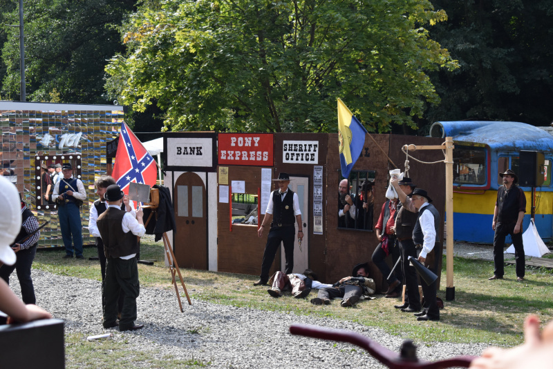 DNI PARNEJ NOSTALGIE - 140 rokov radosti DNI PARNEJ NOSTALGIE - 140 rokov radosti