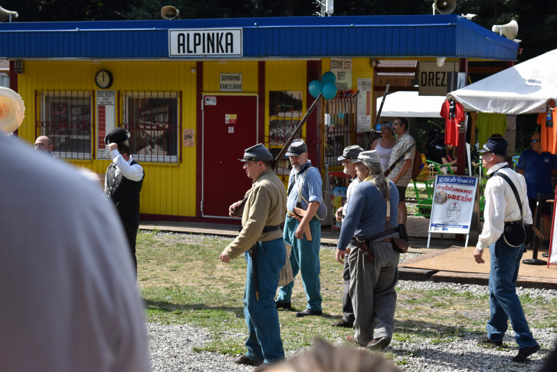 DNI PARNEJ NOSTALGIE - 140 rokov radosti DNI PARNEJ NOSTALGIE - 140 rokov radosti