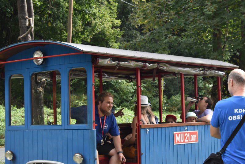 DNI PARNEJ NOSTALGIE - 140 rokov radosti DNI PARNEJ NOSTALGIE - 140 rokov radosti