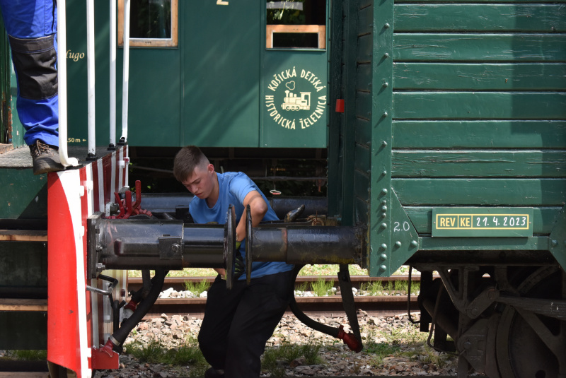 DNI PARNEJ NOSTALGIE - 140 rokov radosti DNI PARNEJ NOSTALGIE - 140 rokov radosti