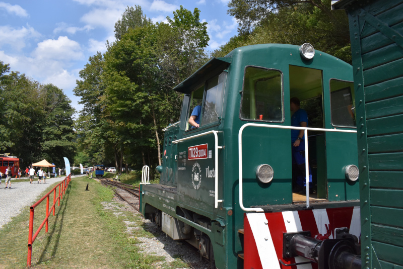 DNI PARNEJ NOSTALGIE - 140 rokov radosti DNI PARNEJ NOSTALGIE - 140 rokov radosti