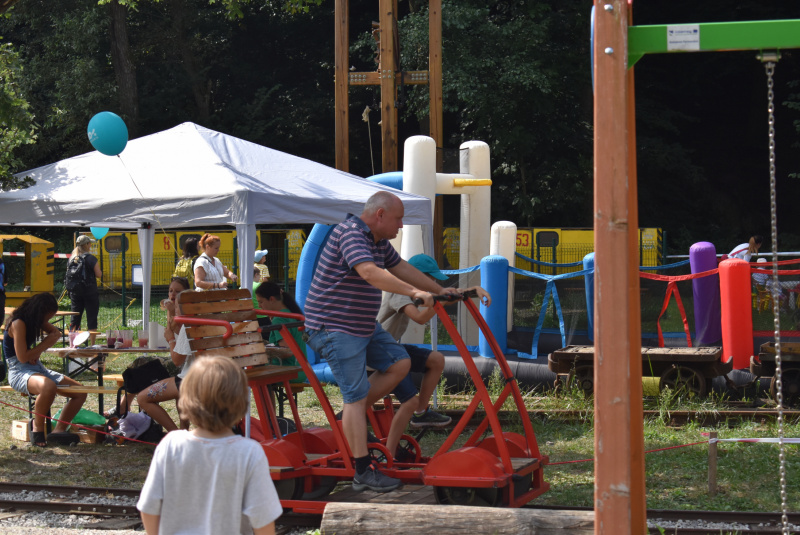 DNI PARNEJ NOSTALGIE - 140 rokov radosti DNI PARNEJ NOSTALGIE - 140 rokov radosti