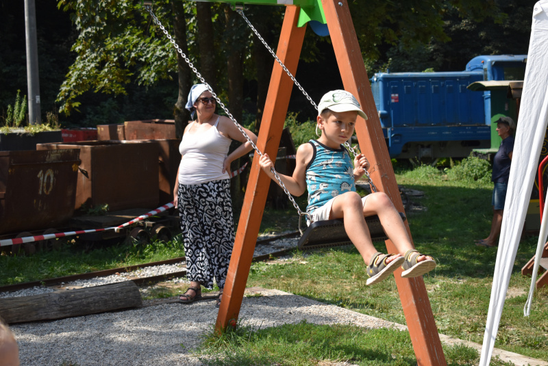 DNI PARNEJ NOSTALGIE - 140 rokov radosti DNI PARNEJ NOSTALGIE - 140 rokov radosti