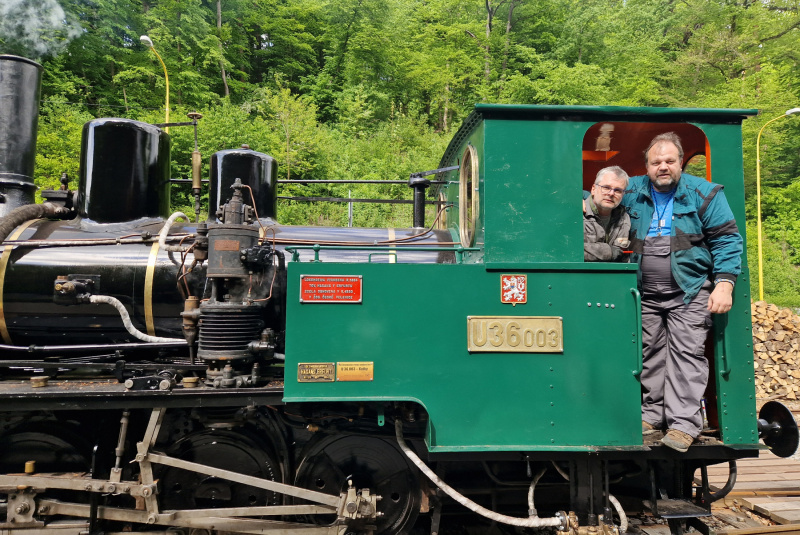 OTVÁRANIE ŽELEZNIČKY 20. - 21.4. OTVÁRANIE ŽELEZNIČKY 20. - 21.4.