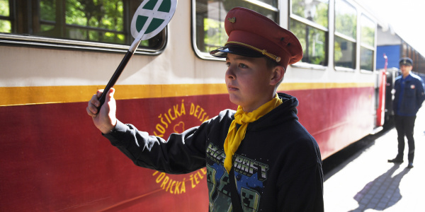 OTVÁRANIE ŽELEZNIČKY 20. - 21.4.