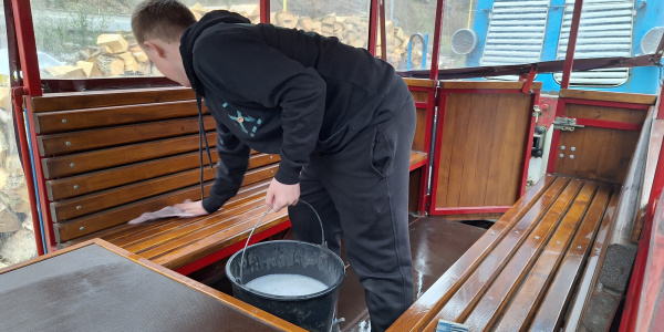 BRIGADA pred sezónou  