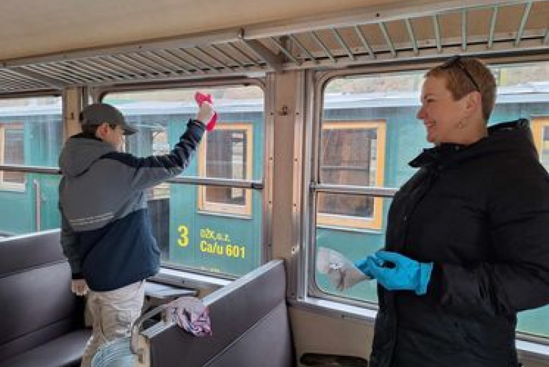  BRIGADA pred sezónou  