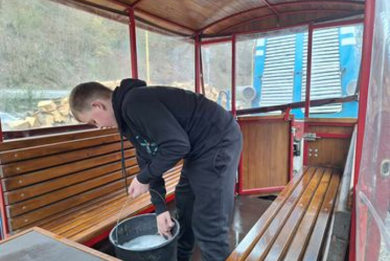  BRIGADA pred sezónou  