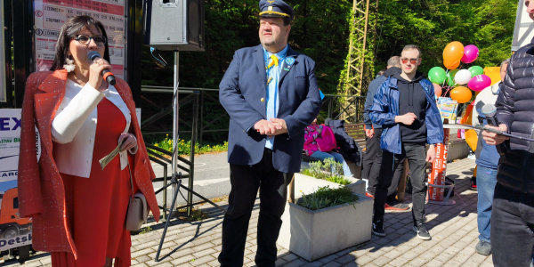 Slávnostné otvorenie 