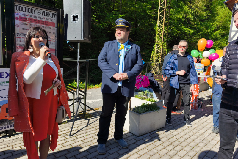 Slávnostné otvorenie Slávnostné otvorenie