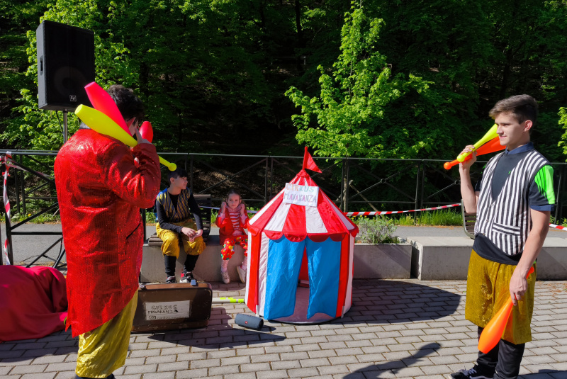 Slávnostné otvorenie Slávnostné otvorenie