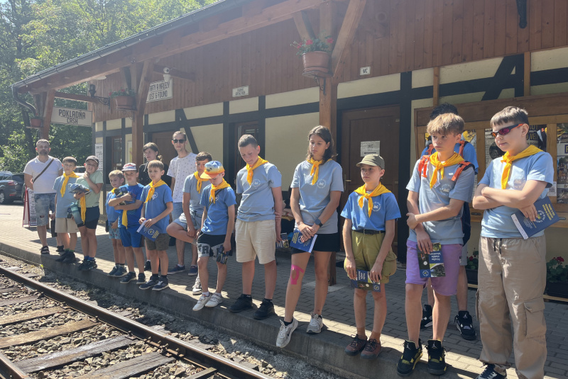  Nábor mladých železničiarov  