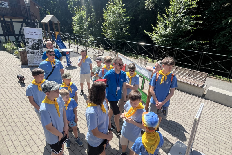  Nábor mladých železničiarov  