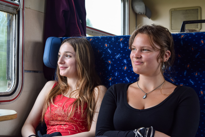  Pantografom do Popradu