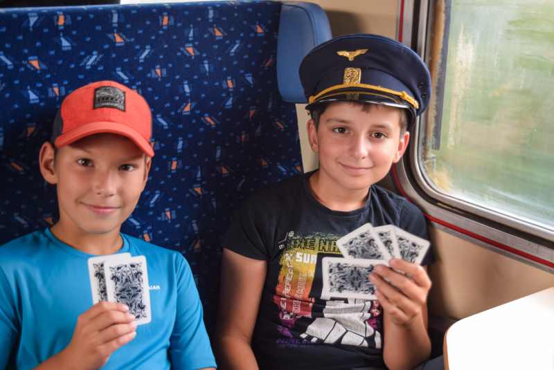  Pantografom do Popradu