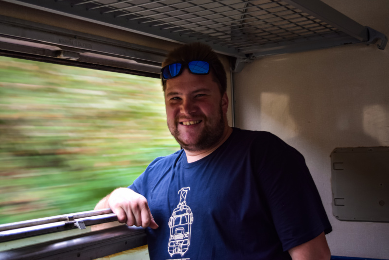  Pantografom do Popradu