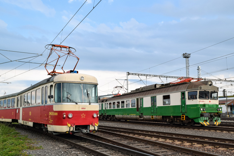  Pantografom do Popradu