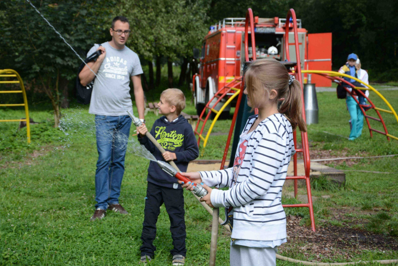 Hasičská sobota 