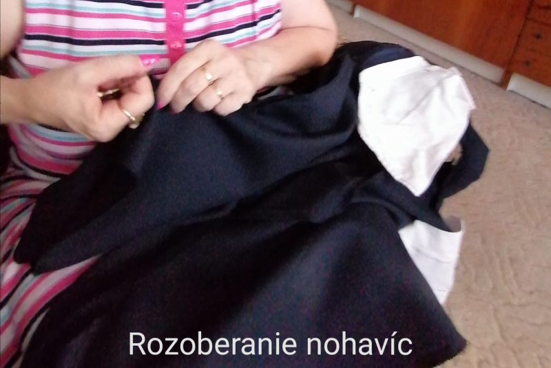  Dobrovoľníkom pribudli vesty