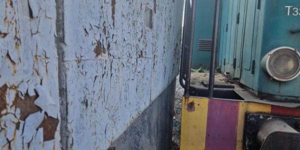 URBEX PO KOŠICKÝCH VLEČKÁCH II - PRÍPRAVA