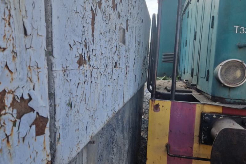  URBEX PO KOŠICKÝCH VLEČKÁCH II - PRÍPRAVA