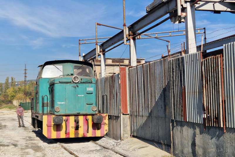  URBEX PO KOŠICKÝCH VLEČKÁCH II - PRÍPRAVA