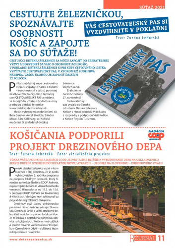 2021 / 2021/2 - R-žurnál - foto 2021 / 2021/2 - R-žurnál - foto