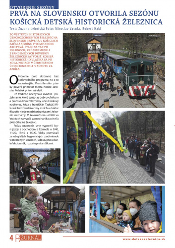 2021 / 2021/2 - R-žurnál - foto 2021 / 2021/2 - R-žurnál - foto