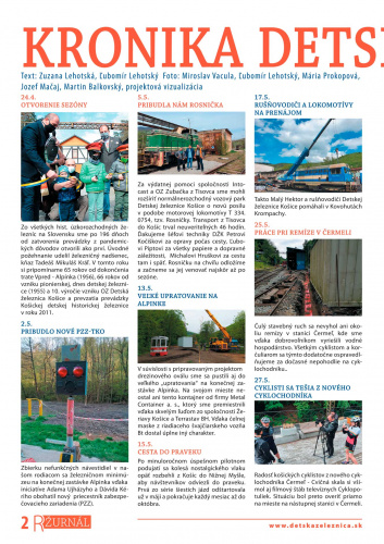 2021 / 2021/2 - R-žurnál - foto