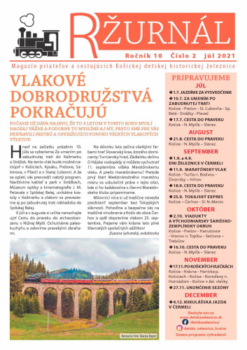 2021 / 2021/2 - R-žurnál - foto