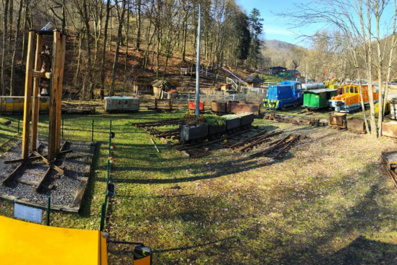 Banská expozícia Banská expozícia