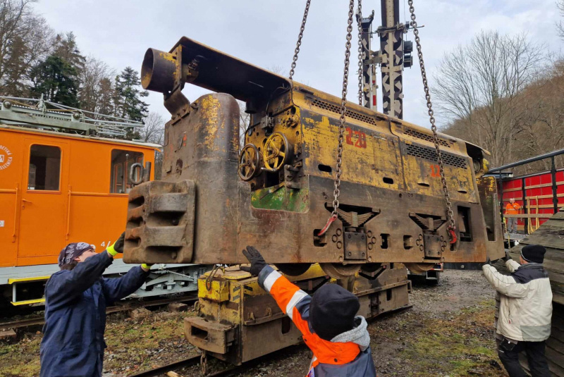 Banská expozícia Banská expozícia