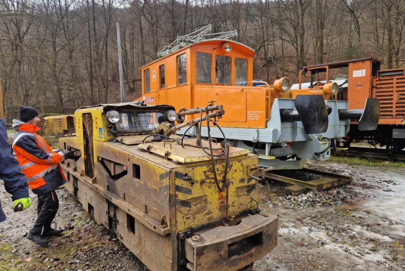 Banská expozícia Banská expozícia