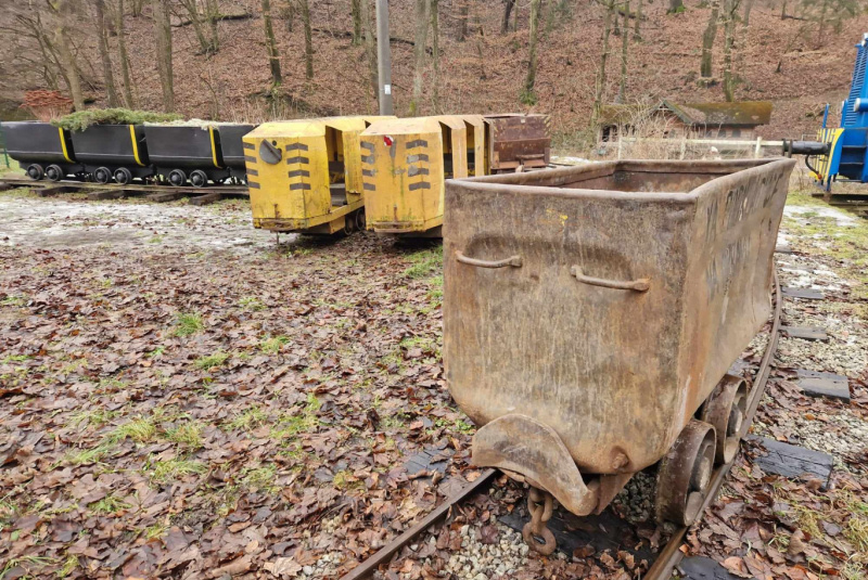 Banská expozícia Banská expozícia