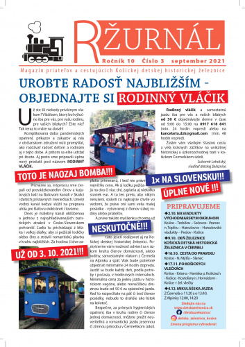 2021 / 2021/3 - R-žurnál - foto 2021 / 2021/3 - R-žurnál - foto