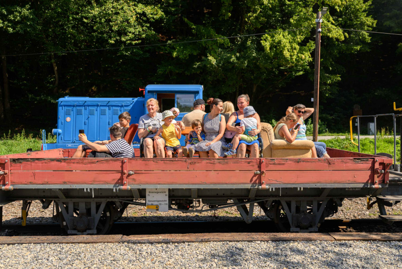  DNI PARNEJ NOSTALGIE