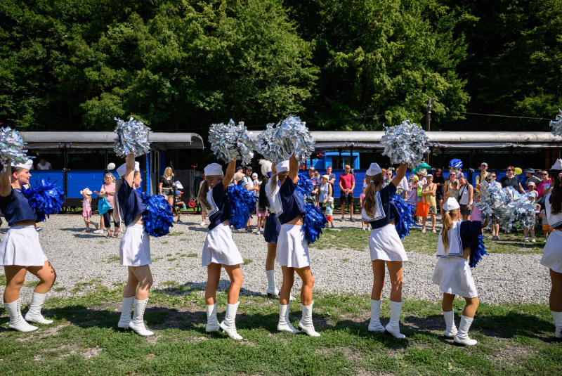  DNI PARNEJ NOSTALGIE