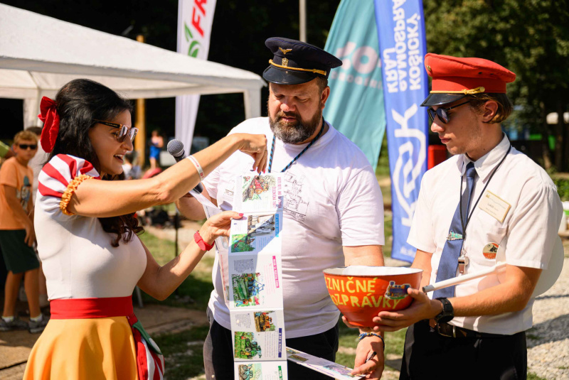  DNI PARNEJ NOSTALGIE