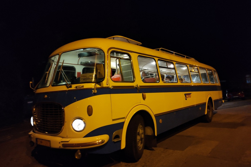 DNI PARNEJ NOSTALGIE DNI PARNEJ NOSTALGIE